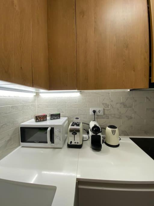 Charm Apartment Barselona Dış mekan fotoğraf